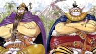 Dorry and Brogy (Image credit: Shueisha)